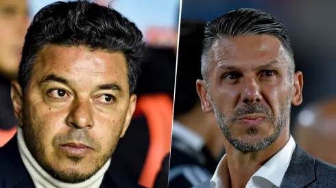 Los 6 candidatos de la IA para que River reemplace a Demichelis