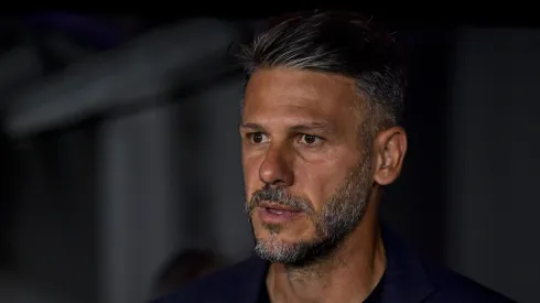 Demichelis dejará de ser el DT de River luego del partido ante Sarmiento