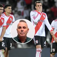Más allá de Demichelis y Gallardo, los jugadores de River tienen que mejorar porque su rendimiento es preocupante