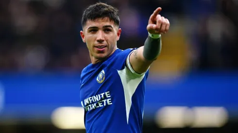 Enzo Fernández no forma parte de la lista de prescindibles del Chelsea.