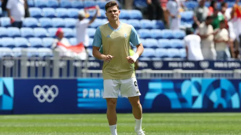 Mientras Julián Álvarez está en París 2024, Manchester City atraviesa un duro momento en la pretemporada