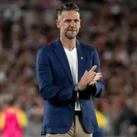 La última de Demichelis: así formaría River contra Sarmiento