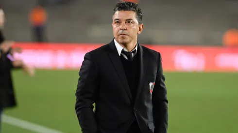 Marcelo Gallardo.