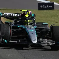 Fórmula 1: el motivo por el que le sacaron el triunfo a George Russell y se lo dieron a Lewis Hamilton en Bélgica