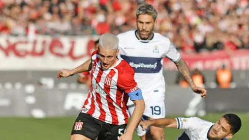 Santiago Ascacíbar, una de las figuras.