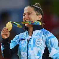 La \'Peque\' Pareto hizo historia con un logro sin precedentes para Argentina en París 2024