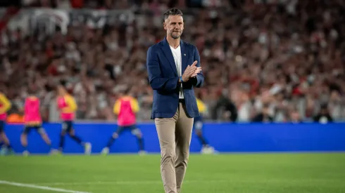 Martín Demichelis podría volver a trabajar rápidamente.