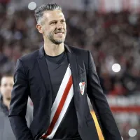 El mensaje de despedida de Martín Demichelis tras su salida de River: \'Me tocó vivir la transición más difícil de esta institución\'