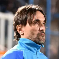 Diego Martínez dio su postura sobre el mercado de pases que hizo Boca