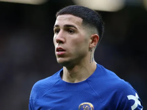 Los franceses del Chelsea no perdonan a Enzo Fernández: los detalles del reencuentro en la pretemporada