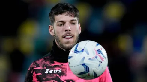 Boca fichó a Martegani.