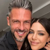 El picante posteo de Evangelina Anderson tras la salida de Martín Demichelis de River: \'Al final la verdad siempre sale a la luz\'