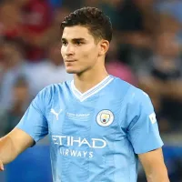 Tras la contundente respuesta de Pep Guardiola, a Julián Álvarez le surge un nuevo pretendiente