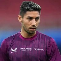 Gonzalo Montiel no seguirá en Sevilla, lo quieren en Italia, pero River podría meterse en la pelea