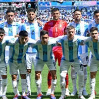 Qué tiene que pasar para que Argentina y Francia se crucen en los cuartos de final de los Juegos Olímpicos 2024