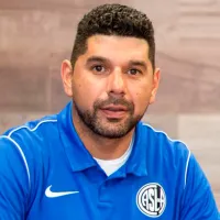 Carteles en San Lorenzo contra Ortigoza tras la venta de Agustín Martegani a Boca