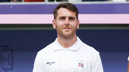 Ibai Gómez, ex jugador del Athletic Club de Marcelo Bielsa.