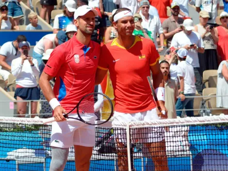 Djokovic: “Me gustaría que mi relación con Nadal mejore en el futuro”