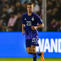 La foto viral que revela de qué equipo es hincha Ignacio Miramón, el posible nuevo refuerzo de Boca