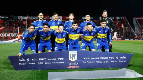 Juan Ramírez podría irse de Boca a Estudiantes de La Plata