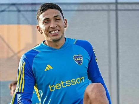 Equi Fernández deja de ser jugador de Boca por una suma millonaria