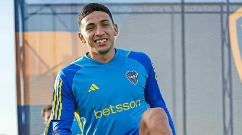 Equi Fernández deja de ser jugador de Boca por una suma millonaria