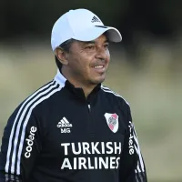 Los 14 jugadores de River que Marcelo Gallardo dirigirá por primera vez