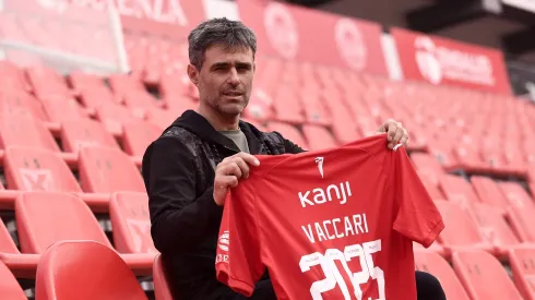 Julio Vaccari podría dejar de dirigir a Independiente