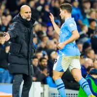 Tras el cruce de declaraciones, Pep Guardiola lanza otra advertencia para Julián Álvarez