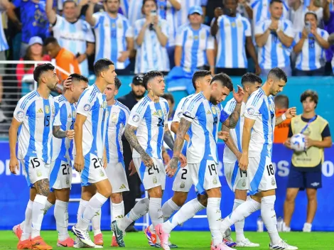 Ofertas de Italia y España: dos campeones con Argentina en el mercado