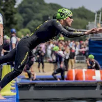 La dura acusación de una atleta a la organización de los Juegos Olímpicos por la contaminación del Río Sena: \'Los que hayan tragado agua...\'