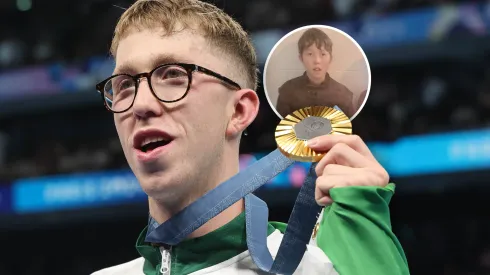 Daniel Wiffen, de actuar en Game of Thrones a ser campeón olímpico