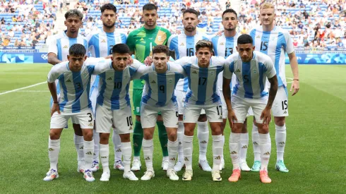 Giuliano Simeone podría sumarse al Atlético de Madrid tras su participación en los Juegos Olímpicos de París 2024 con la Selección Argentina.