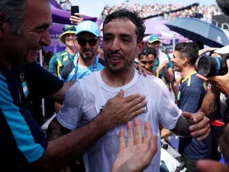 Grandes deportistas argentinos reaccionan al oro de Maligno Torres en los Juegos Olímpicos: Lucha Aymar, Julián Álvarez, Del Potro y más