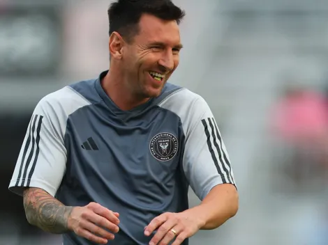 Mientras Lionel Messi está lesionado, Inter Miami cierra la venta más cara de su historia