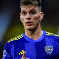 La decisión final de Kevin Zenón tras los sondeos que recibió para irse de Boca