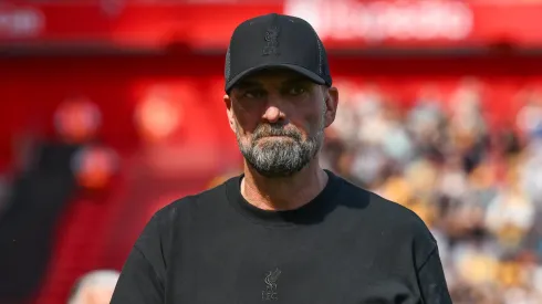 Jürgen Klopp, de reciente paso por Liverpool.