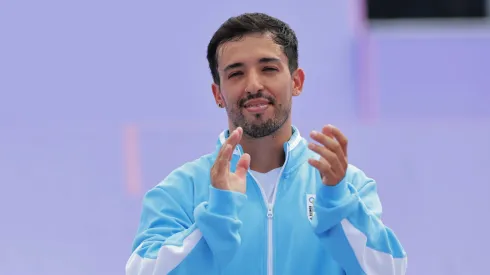 El Maligno ganó la medalla de oro en París 2024.