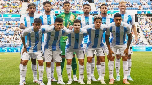 La Selección Argentina Sub 23 va por el pase a la semifinal ante Francia.