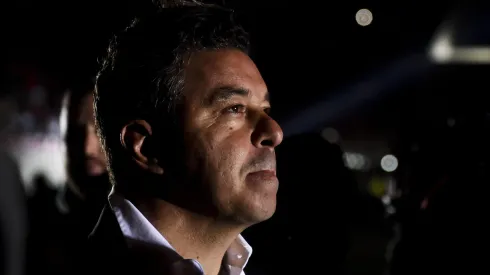 El DT dirigirá a River ante Huracán.