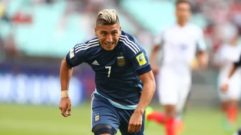 Marcelo Torres supo brillar en la Reserva de Boca.