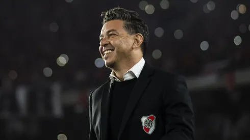 Marcelo Gallardo, a un paso de volver a River.