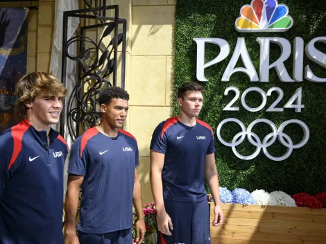 Pudo jugar en Argentina, eligió Estados Unidos y sufrió una dura derrota en los Juegos Olímpicos de París 2024