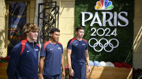 Pudo jugar en Argentina, eligió Estados Unidos y sufrió una dura derrota en los Juegos Olímpicos de París 2024