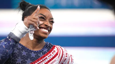 Simone Biles