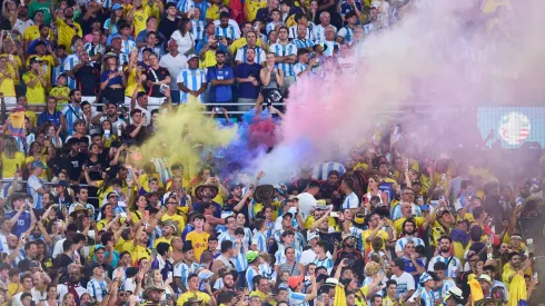 La FCF emitió un comunicado previo al partido contra Argentina.