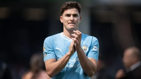 El Manchester City le otorgó tres semanas de vacaciones a Julián Álvarez.