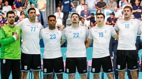 Los Gladiadores, eliminados en París 2024.