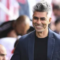 Escudero reveló cómo encontró al plantel de River tras la salida de Demichelis: \'Estaban golpeados\'