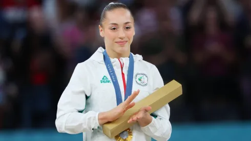 Kaylia Nemour y un triunfo histórico.